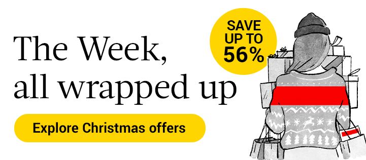 Save up to 56% this Christmas