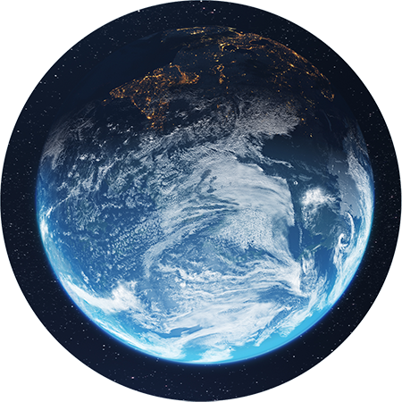 globe