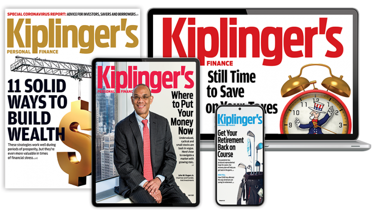Kiplinger Personal Finance image