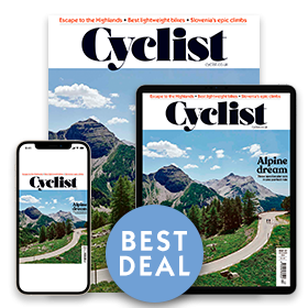 Cyclist - Print and digital subscription