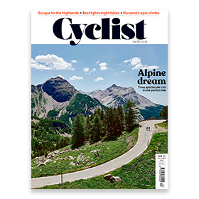 Cyclist - Print subscription