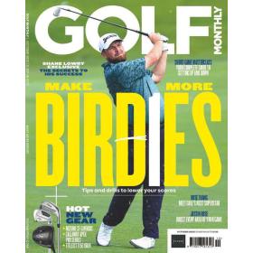 Golf Monthly Print