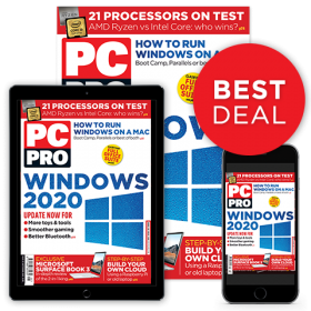 PC Pro - Print + Digital