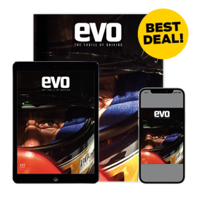 Pay just £1.66 an issue for your first 3 issues