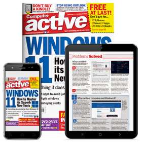 Computeractive overseas Print + Digital subscription